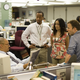Image for article titled The Wire: "React Quotes"